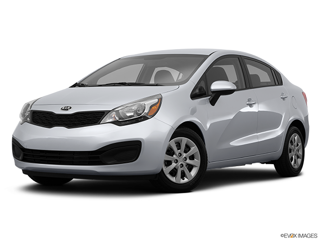 2014 Kia Rio LX+ 6MT: Price, Review, Photos (Canada) | Driving