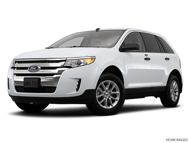 2014 Ford Edge SE FWD: Price, Review, Photos (Canada) | Driving