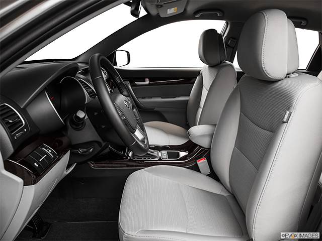 2015 Kia Sorento | Front seats from Drivers Side