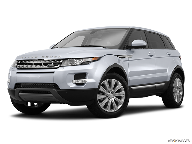 2014 Land Rover Range Rover Evoque Pure: Price, Review, Photos (Canada ...