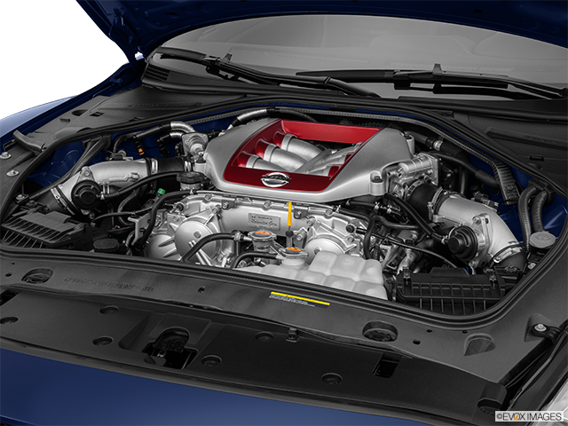 2015 Nissan GT-R | Engine