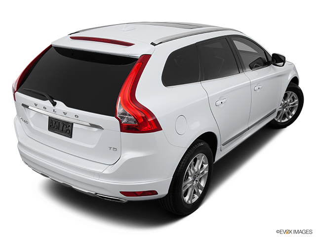2015 Volvo XC60 T5 Drive-E FWD: Price, Review, Photos (Canada) | Driving