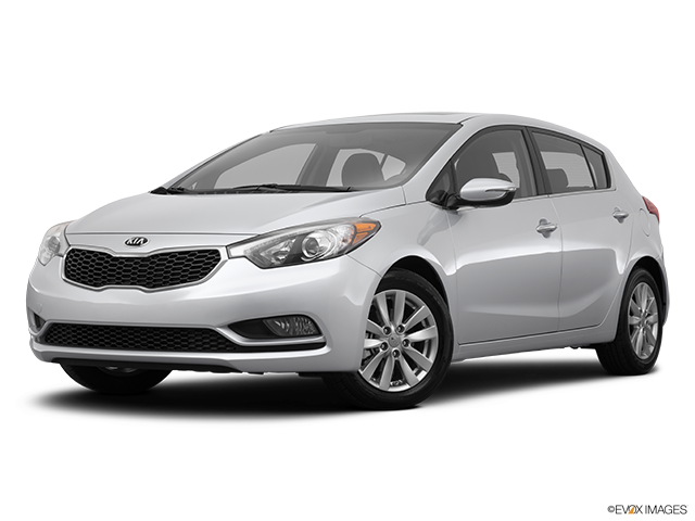 2014 Kia Forte 5-Door 2.0 LX+ 6MT: Price, Review, Photos (Canada) | Driving