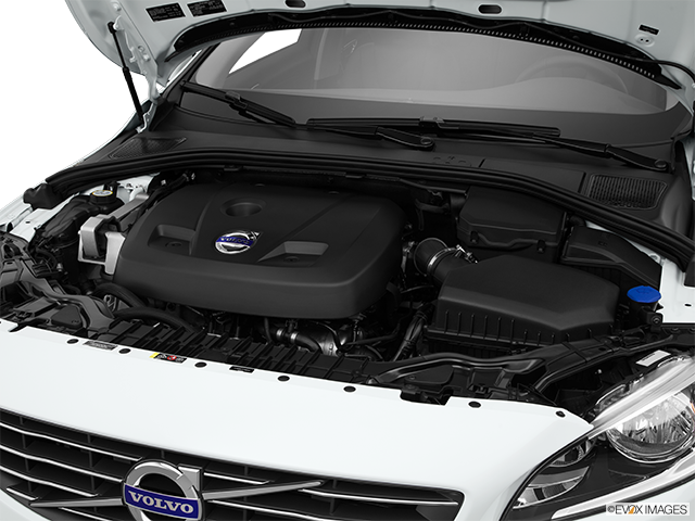 2015 Volvo V60 | Engine