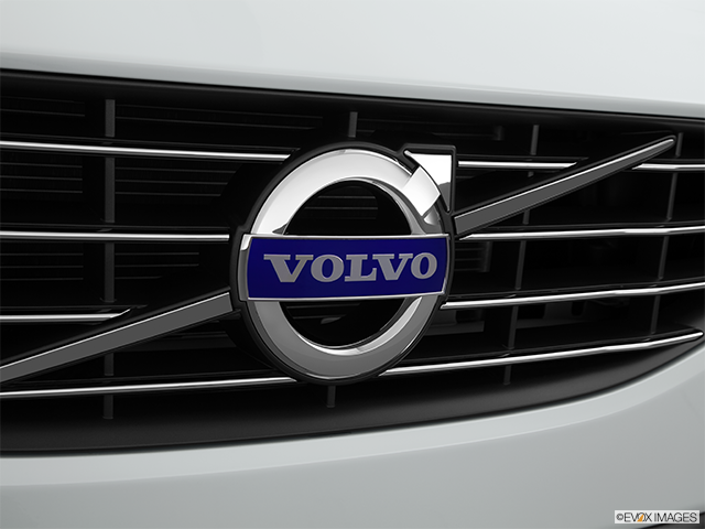 2015 Volvo V60 | Rear manufacturer badge/emblem