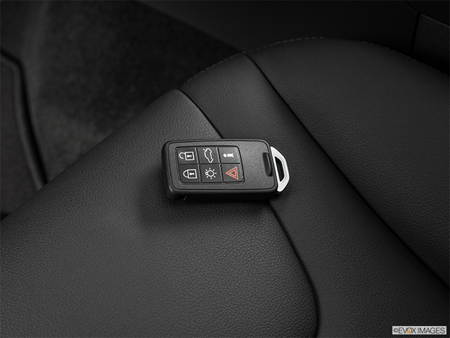 2015 Volvo V60 | Key fob on driver’s seat