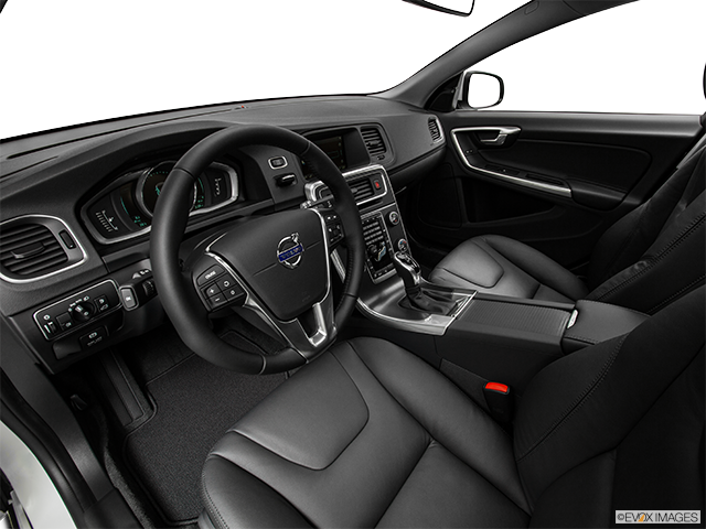 2015 Volvo V60 | Interior Hero (driver’s side)