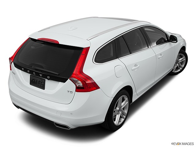 V60 Rear 2015 Volvo V60 T5 Drive-E FWD: Price, Review, Photos (Canada) | Driving