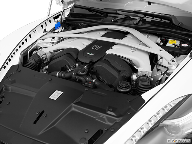 2015 Aston Martin DB9 | Engine