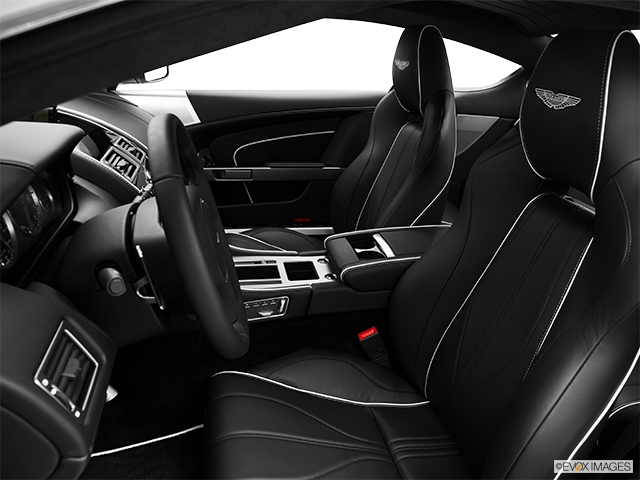 2015 Aston Martin DB9 | Front seats from Drivers Side