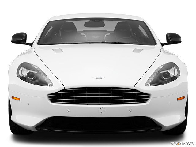 2015 Aston Martin DB9 | Low/wide front