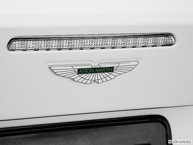2015 Aston Martin DB9 | Rear manufacturer badge/emblem