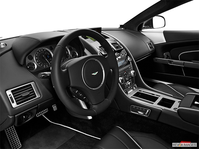 2015 Aston Martin DB9 | Interior Hero (driver’s side)
