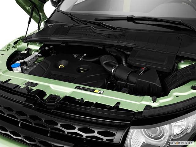 2015 Land Rover Range Rover Evoque Coupe | Engine