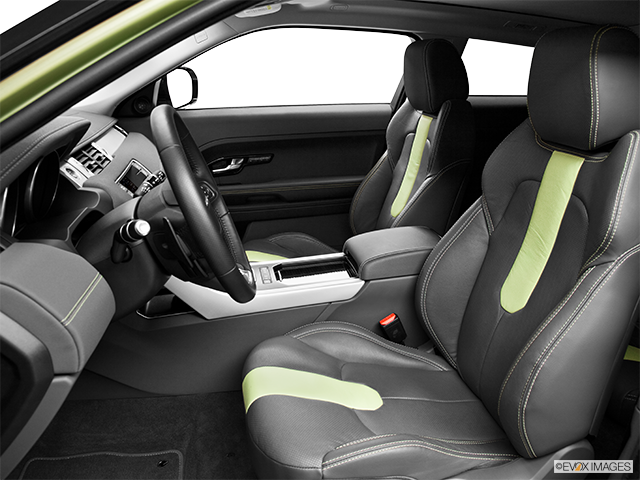 2015 Land Rover Range Rover Evoque Coupe | Front seats from Drivers Side