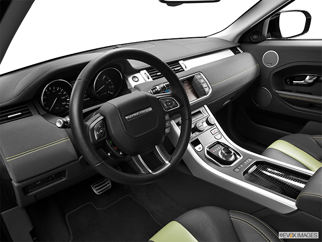 2015 Land Rover Range Rover Evoque Coupe | Interior Hero (driver’s side)