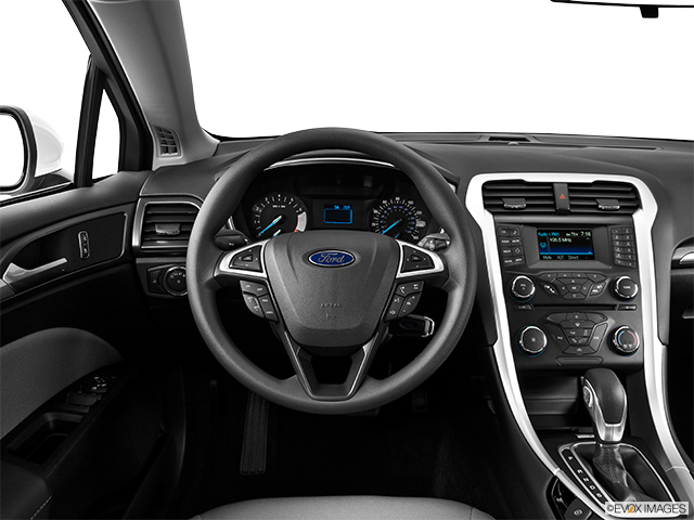 Ford Fusion S Precio, revisión, fotos (Canadá)