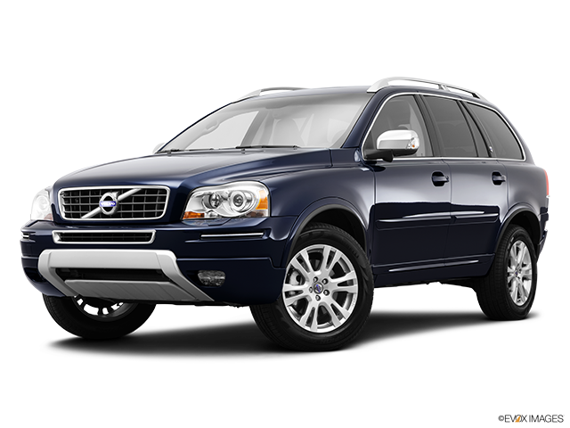 2014 Volvo Xc90 32 Awd Auto Price Review Photos Canada Driving