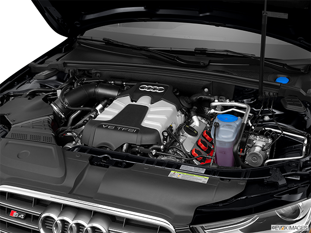 2015 Audi S4 | Engine