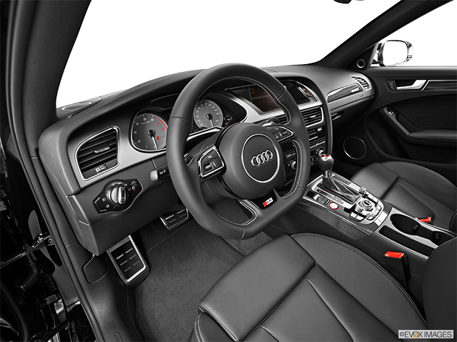 2015 Audi S4 | Interior Hero (driver’s side)