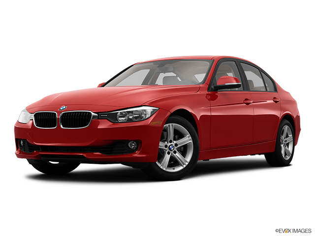 bmw 3 series 320d 2013