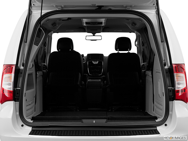 2013 Chrysler Town And Country Dimensions