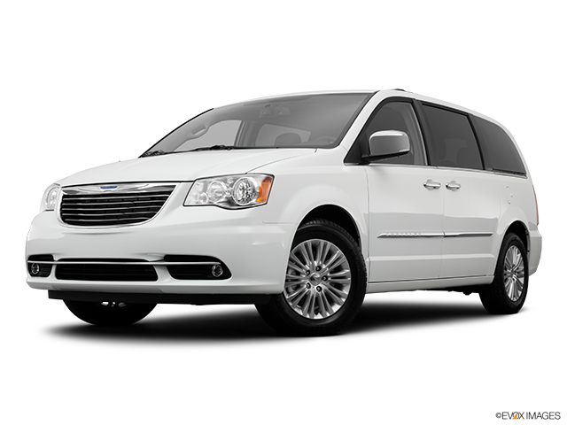 2013 Chrysler Town & Country Touring: Price, Review, Photos (Canada ...