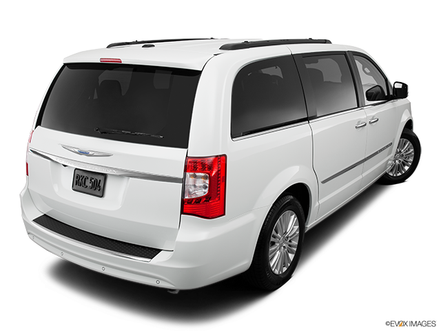 2013 Chrysler Town & Country Touring: Price, Review, Photos (Canada ...