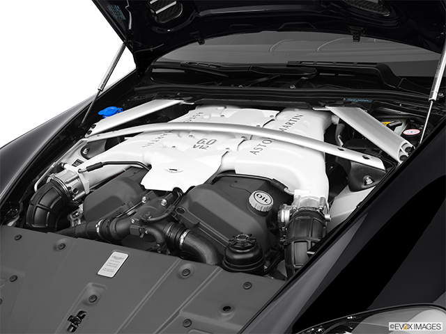 2015 Aston Martin V12 Vantage | Engine