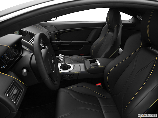 2015 Aston Martin V12 Vantage | Front seats from Drivers Side