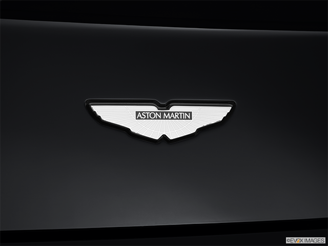 2015 Aston Martin V12 Vantage | Rear manufacturer badge/emblem