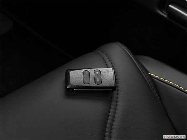 2015 Aston Martin V12 Vantage | Key fob on driver’s seat