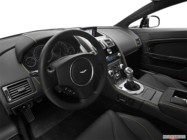 2015 Aston Martin V12 Vantage | Interior Hero (driver’s side)