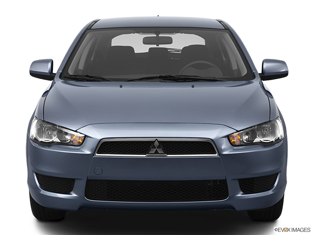 2012 Mitsubishi Lancer Sportback SE 5MT: Price, Review, Photos (Canada ...