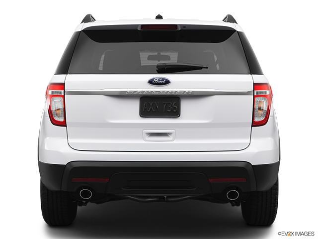 2013 Ford Explorer Base V6 FWD: Price, Review, Photos (Canada) | Driving