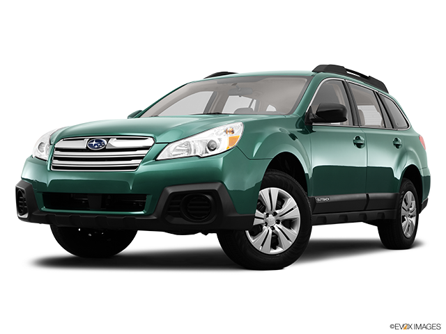 2013 Subaru Outback 2.5i Convenience Package 6MT: Price, Review, Photos ...