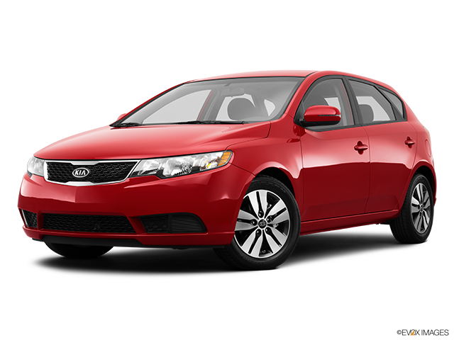 2013 Kia Forte 5-Door 2.0 LX 6MT: Price, Review, Photos (Canada) | Driving