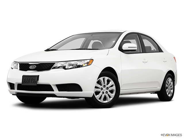 2013 Kia Forte 2.0 LX 6MT: Price, Review, Photos (Canada) | Driving