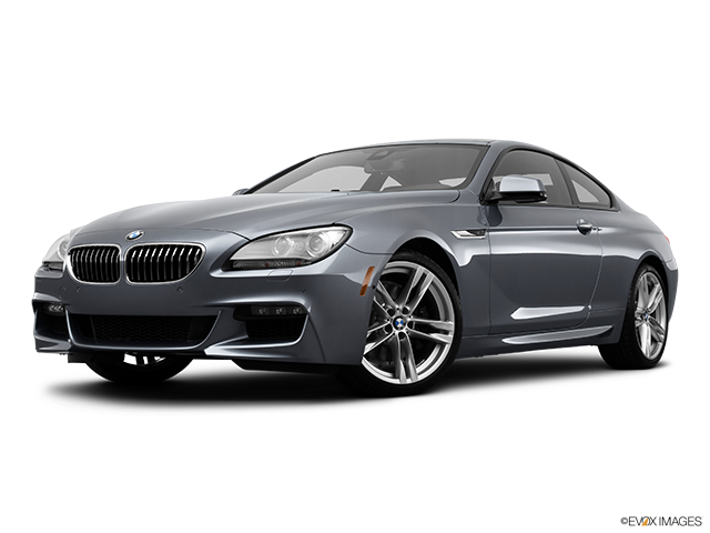 2013 bmw 6 series 650i xdrive