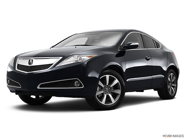 Acura ZDX comes and goes  Automotive News