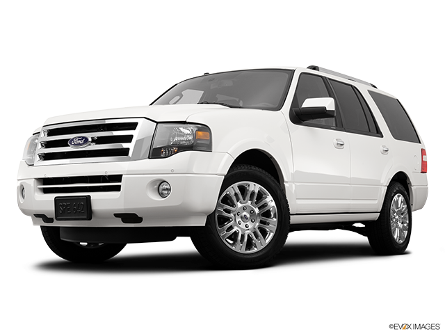 2013 Ford Expedition 5.4L XLT: Price, Review, Photos (Canada) | Driving