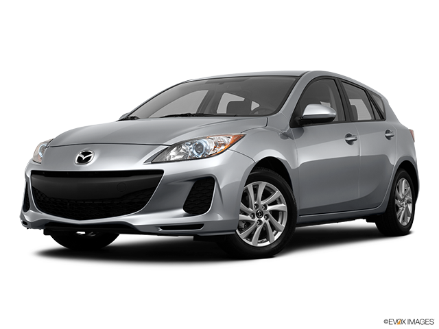 mazda 3 sport 2013 a vendre