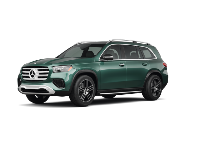 MERCEDES-BENZ GLS