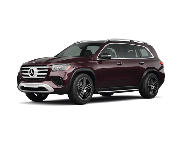 MERCEDES-BENZ GLS