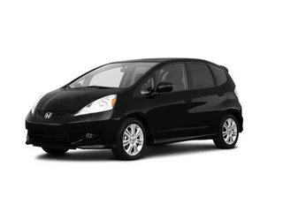 2010 Honda Fit