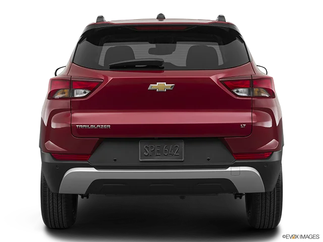 2021 Chevrolet TrailBlazer: Price, Review, Photos and Specs - Read This ...