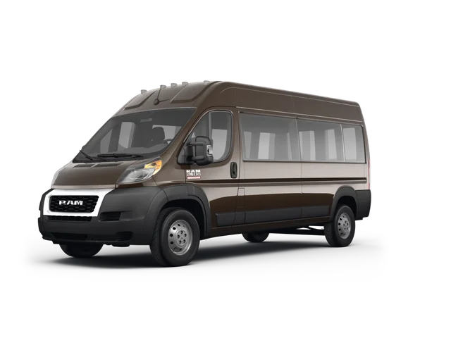 2022 Ram ProMaster Window Van: Price, Review, Photos and Specs