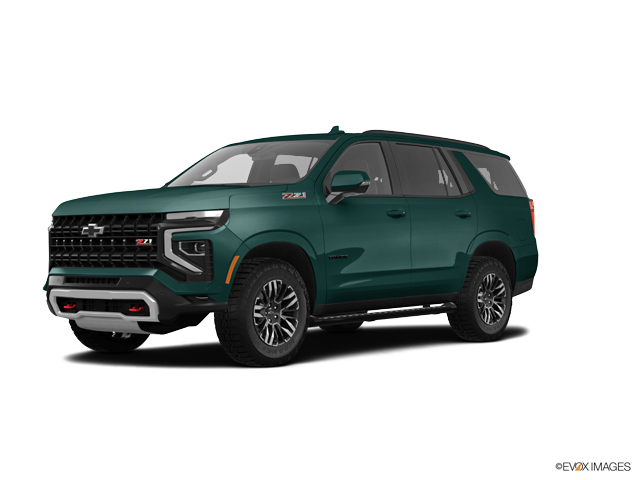2025 Chevrolet Tahoe
