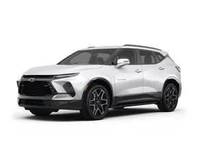 2024 Chevrolet Blazer