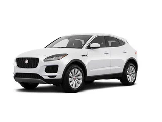 2020 Jaguar E-Pace